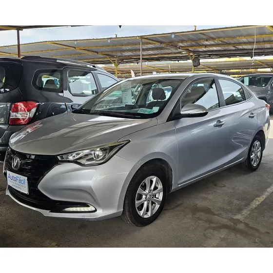 Changan Alsvin 2021