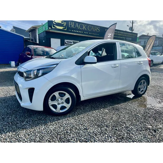 Kia Morning Mt 1.0 Abs