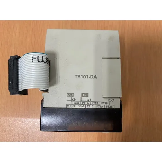 Omron Módulo Analógico Cpm1a-ts101-da