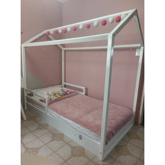 Cama Individual Montessori