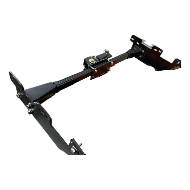Enganche Agrario Toyota Hilux 2005 - 2015 8000kg Reyton