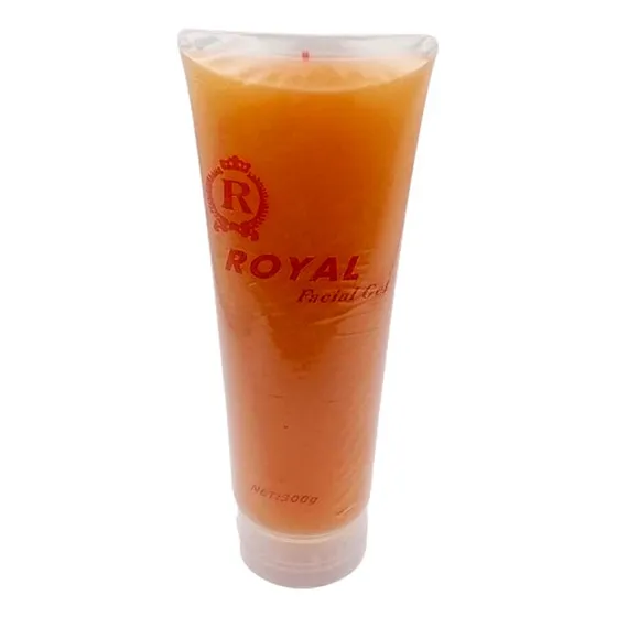 Gel Reductor Para Masaje Antiestrias Royal 300g