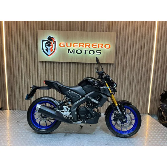 Yamaha Mt 15 155 Abs 2025
