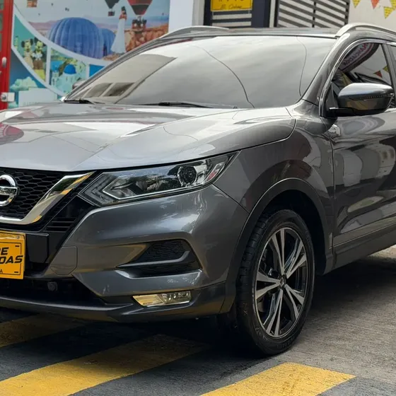 Nissan Qashqai 2019 2.0 Advance