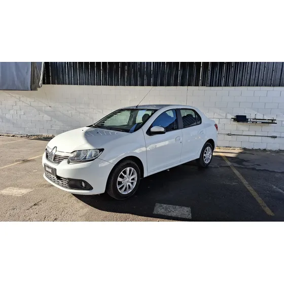 Renault Logan 1.6 Expression