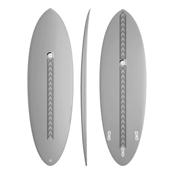 Prancha Concept El Kap Eps/epoxy 5'11 - 33 Litros