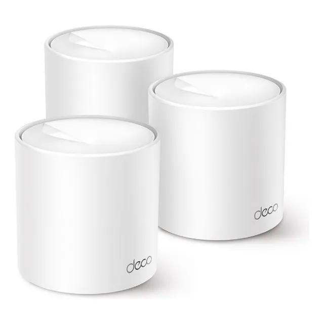 Sistema Tp-link Mesh Deco X50 Wifi 6 Ax3000 (3 Pack)