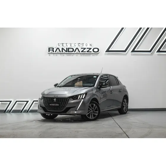Peugeot 208 1.6 Feline Tiptronic