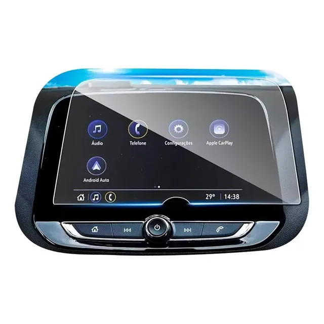 Protector Pantalla Para Onix Tracker 8 Pulgadas  2022 Crista