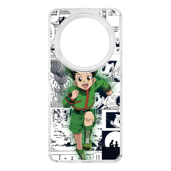 Funda Case 360 Para Honor Magic 6 Lite Hunter X Hunter