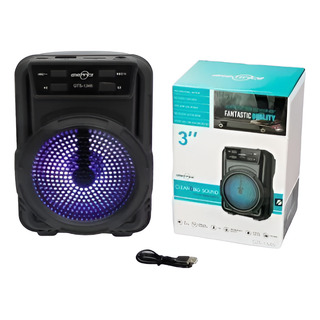 Parlante Bluetooth Portátil 3 Greatnice Gts-1346 Usb Mp3 Parlante Bluetooth Portátil 3 Greatnice Gts-1346 Usb Mp3