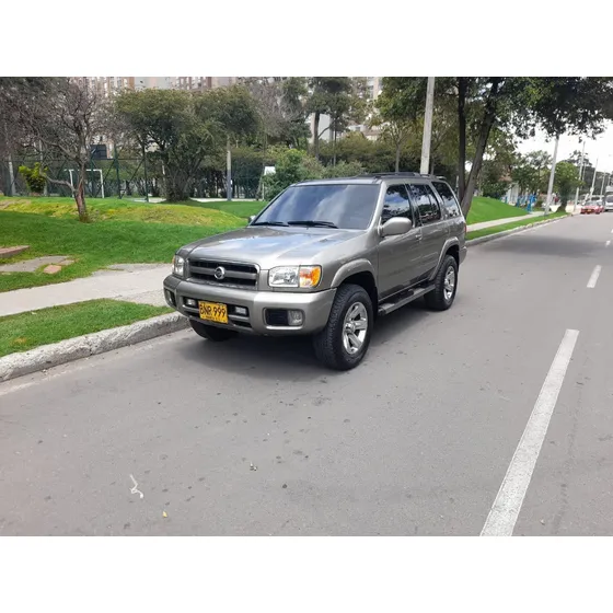 Nissan Pathfinder 3.5 R50 Superlux Blindaje 2
