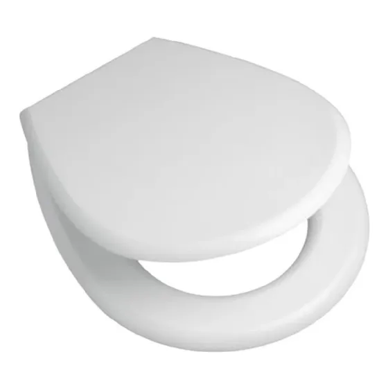 Tapa Inodoro Traful Pilar Tpxt Hdf Blanco P