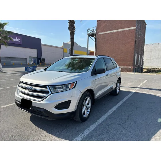 Ford Edge 3.5 Sel Mt