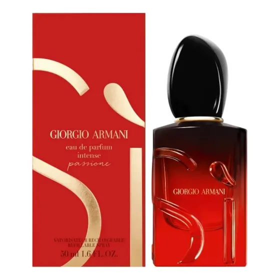 Giorgio Armani® Si Passione Intense Edp 50 Ml | Para Mujer