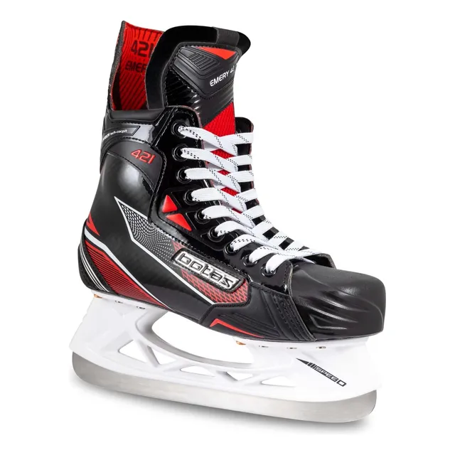 Bota Largo 571 Pro Patine Hockey Hielo Para Hombre Fabricado