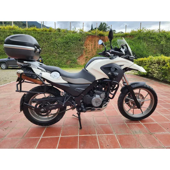 Bmw G 650 Gs
