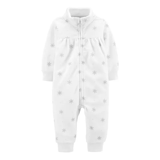 Pijama Carters Micropolar Estrellas Flaber