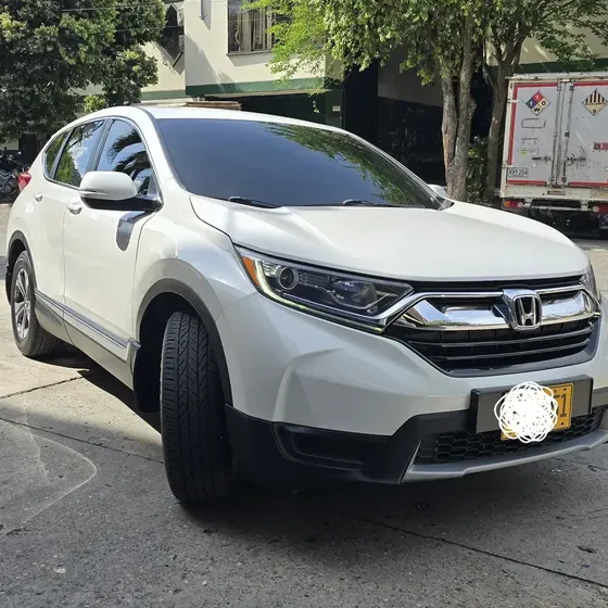 Honda Cr-v 2019 2.4 City Plus