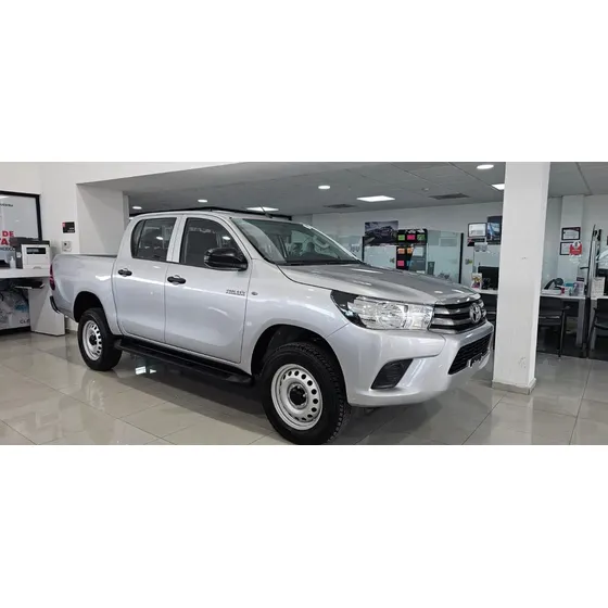 Toyota Hilux 2026 2.7 Cabina Doble Base Mt