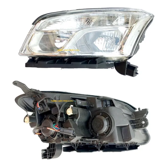 Faro Delantero Para Chevrolet Tracker 2012-2016