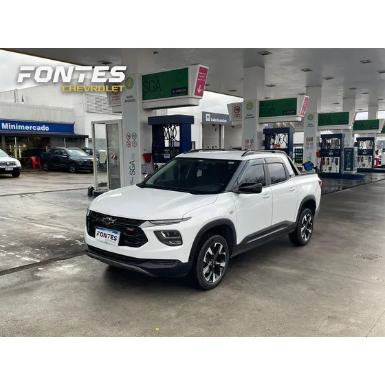 Chevrolet Montana Rs