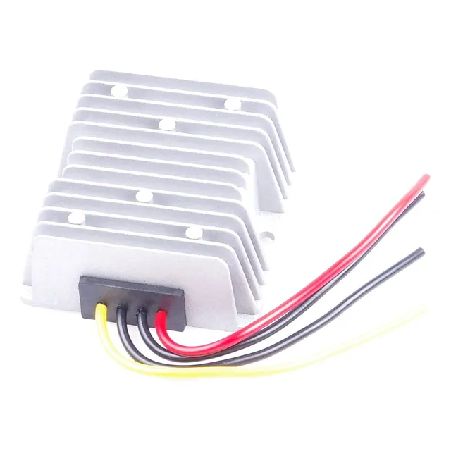 Pack Converter Dc-dc 12 V A 24 V 3 A Impermeable Metal
