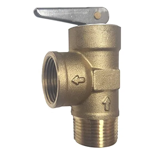 Válvula De Alivio De Presión Hydro Smart De 30 Psi, 3/4, Nsf
