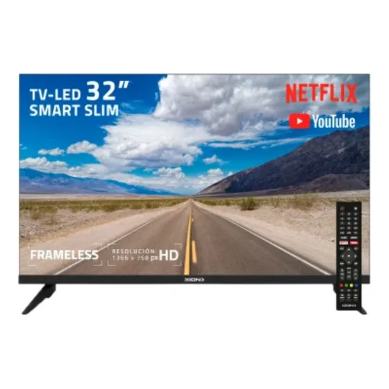 Tv Led Smart 32  Hd