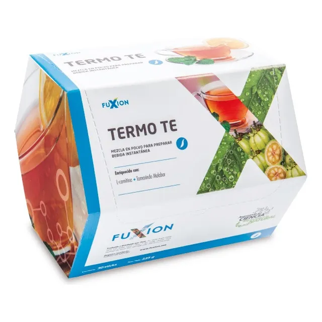 Thermo T3 Fuxion Adelgazante
