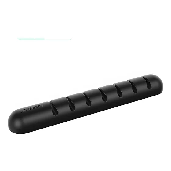 Organizador Adesivo De Cabos Ugreen 7 Slots Para Fios 50320