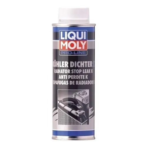Sella Fugas De Radiador Liqui Moly Pro Line 250ml Repuestos Floresta