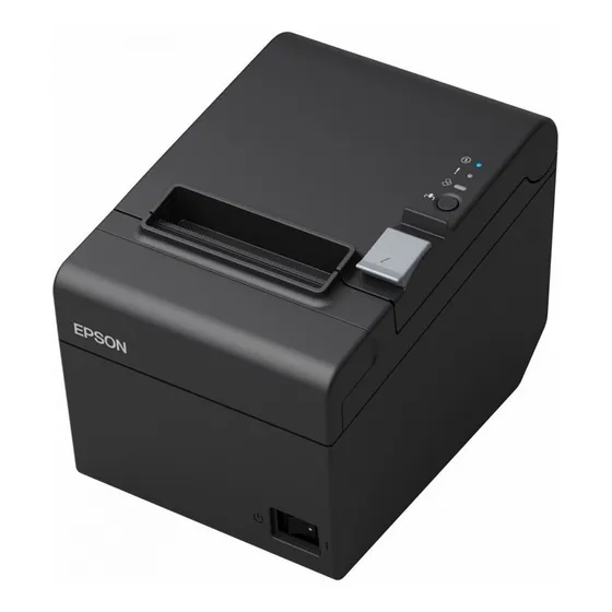 Impresora termica monocromática Epson TMT20IIIL-001 220V