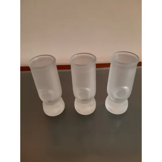 Vasos De Cristal Para Shot