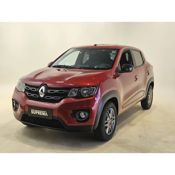 Renault Kwid 1.0 12v Sce Flex Intense Manual