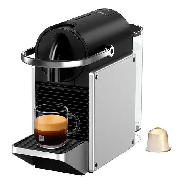 Cafetera Nespresso Pixie