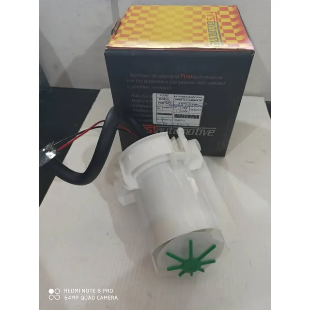 Bomba De Gasolina Corsa/meriva