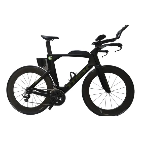 Bicicleta Speed Trek Concept Project One Rodas De Carbono
