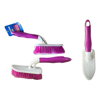 Cepillo Mango Plástico Ropa Limpieza Lavar Baño Tipo Plancha Cepillo Mango Plástico Ropa Limpieza Lavar Baño Tipo Plancha