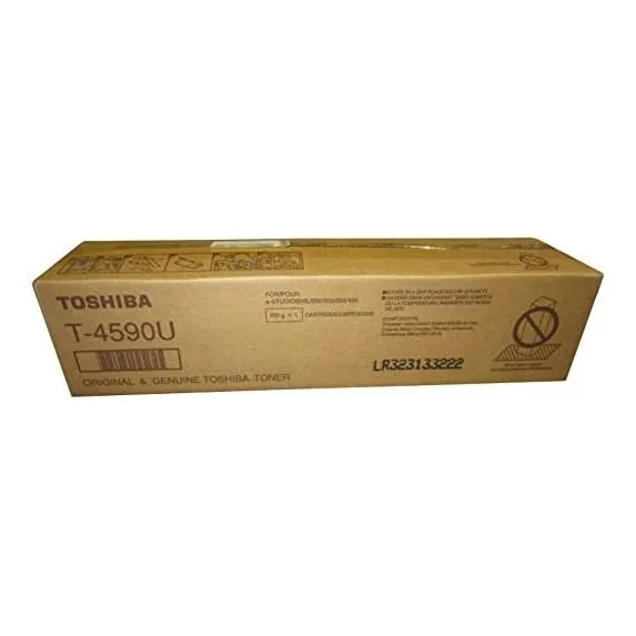 Toshiba T-4590u E-studio 206 256 306 356 456 506 Cartucho De