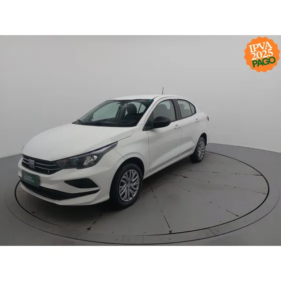 Fiat Cronos 1.3 Firefly Flex Drive Manual