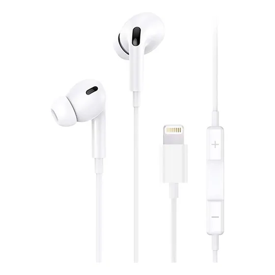 Ep-41 Audifono Lightning Max Blanco Usams