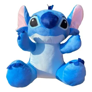 Stitch De PelĂșcia Antialergica 45 Centimetros Lilo E Stitch Stitch De PelĂșcia Antialergica 45 Centimetros Lilo E Stitch