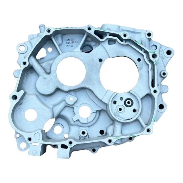 Bloco Carcaca Motor Direita Titan Fan 125 00 08  Original
