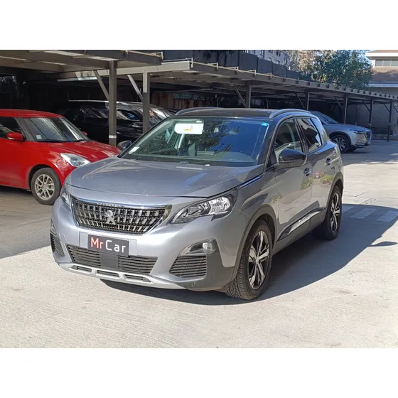 Peugeot 3008 Allure