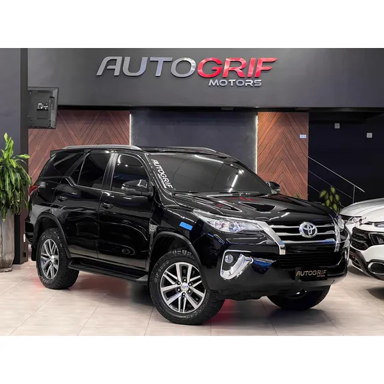 Toyota Sw4 2.7 Srv 7l 4x2 Flex Aut. 5p