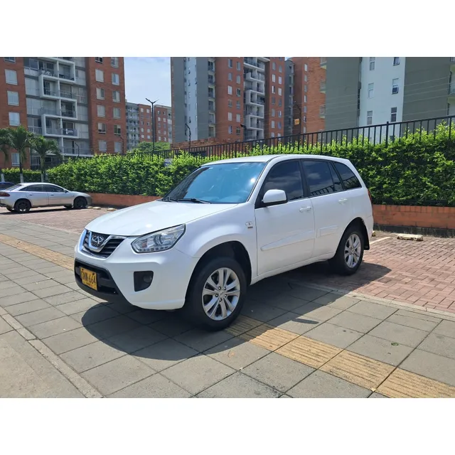 Chery Tiggo 1.6l