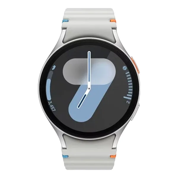 Reloj Samsung Galaxy Watch7 Ai Wifi Bluetooth 44mm Plateado