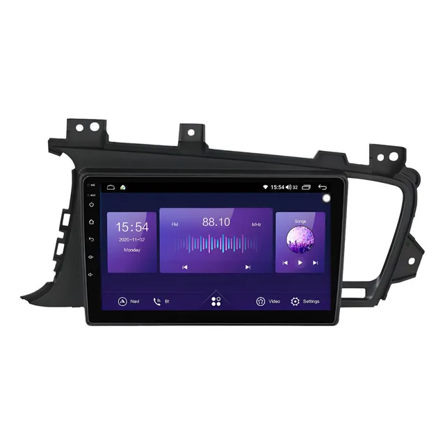 Zk Radio Android Carplay 4+64 Kia Optima