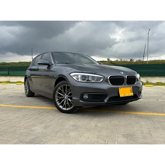 Bmw Serie 1 2.0 120i F20 Lci Comfort